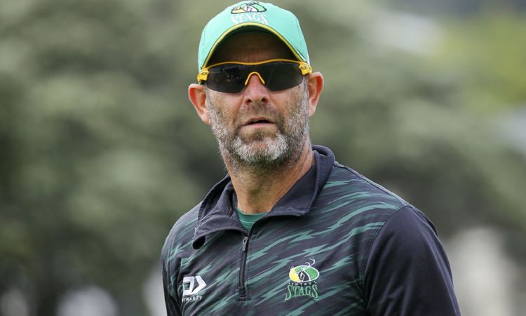 Cricket Image for Coach Shukri Conrad Tasked With Restoring South African Test Fortunes
