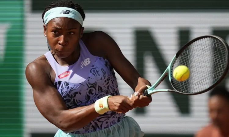 Coco Gauff defeats Emma Raducanu to advance at the Australian Open