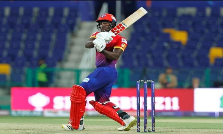 संयुक्त अरब अमीरात में परिस्थितियों ने बल्लेबाजों को इंटरनेशनल लीग T20 में चमकने का मौका दिया : डेवि