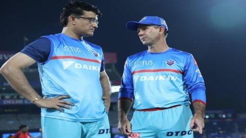 Sourav Ganguly set to join Delhi Capitals as Director of Cricket