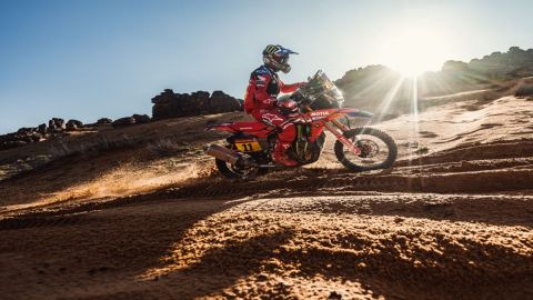 Dakar Rally 2023: Organisers cancel Stage 7 due to heavy rain