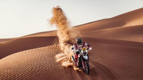 Dakar Rally: Ross Branch, Sebastian Buhler finish Stage 13 in Top-10