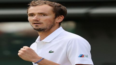 Adelaide International 1: Medvedev downs Khachanov to soar into semifinal