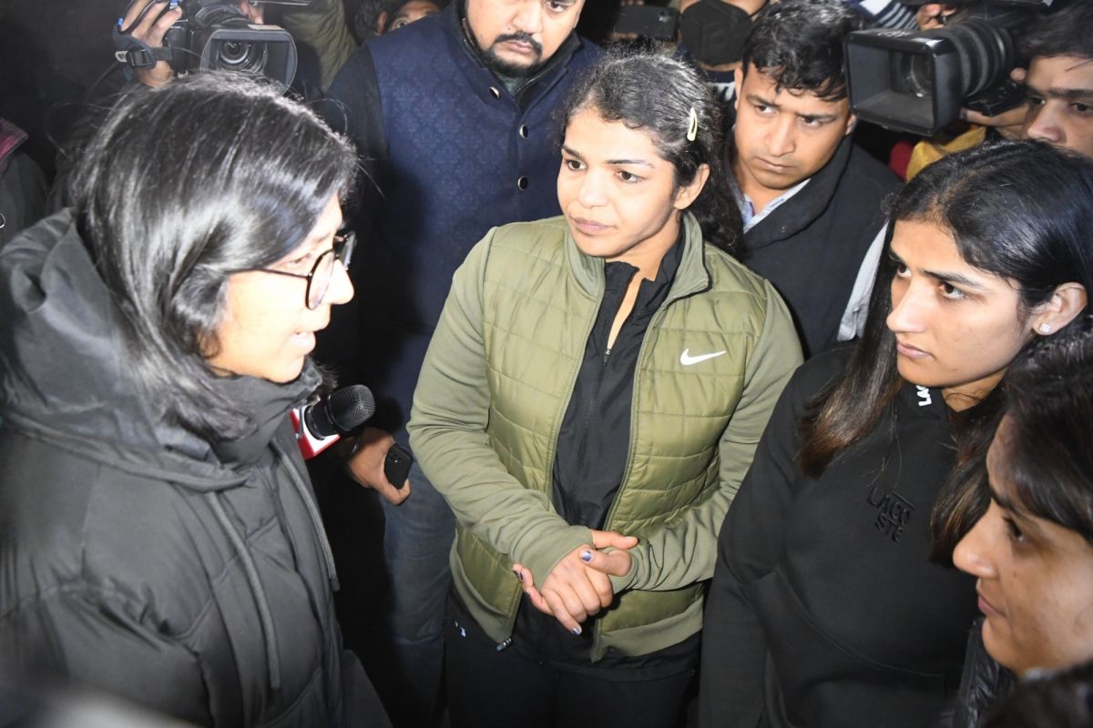 DCW sends notice to Sports Ministry over sexual harassment allegations against WFI chief DCW sends notice to Sports Ministry over sexual harassment allegations against WFI chief