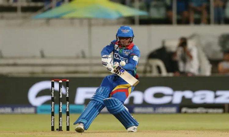 SA20: Quinton de Kock Win The Toss And Elects To Bowl First Against Rashid Khan's MI Cape Town