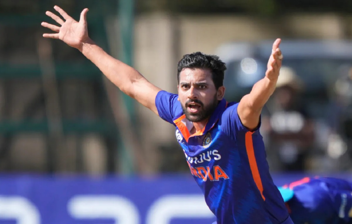 first time Services defeat Rajasthan in any format since they first faced in 1951 first time Services defeat Rajasthan in any format since they first faced in 1951