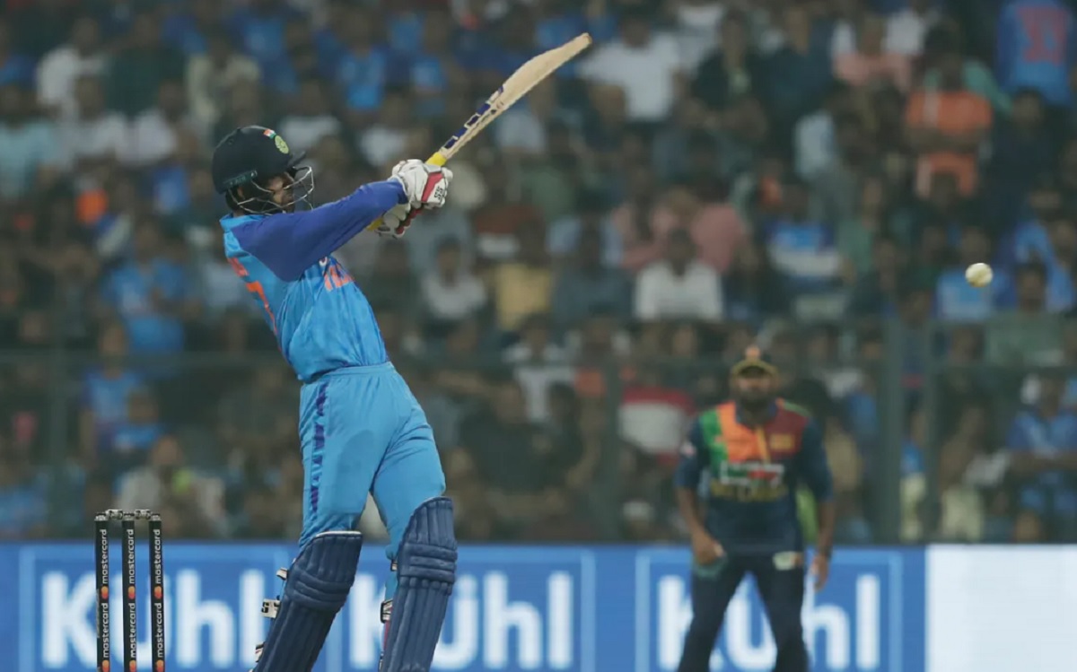 1st T20I: दीपक हुड्डा-अक्षर पटेल ने खेली तूफानी पारी, भारत ने श्रीलंका को दिया 163 रनों का लक्ष्य