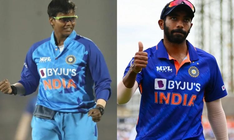 Deepti bowled 2 maiden overs vs West Indies, breaks Jasprit bumrah’s record