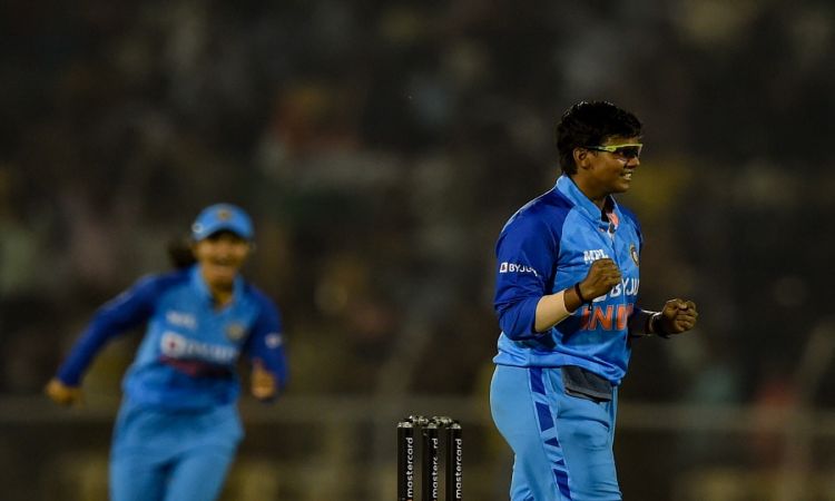 Deepti Sharma Climbs Two Spots To Burst Into Top Bowlers In Latest ICC T20I Women's Rankings
