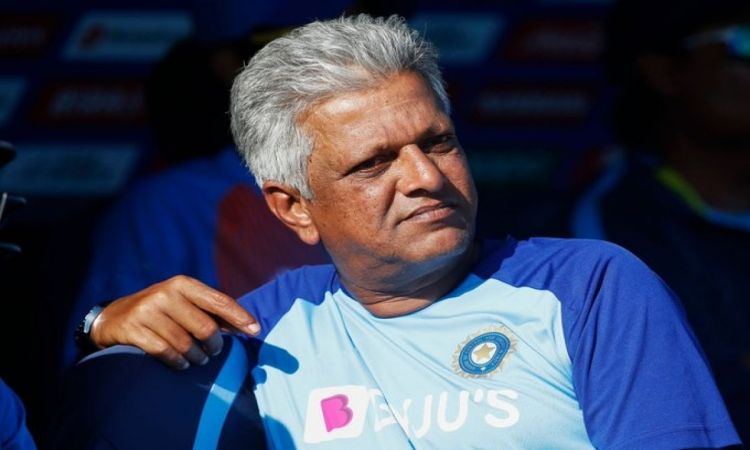 Delhi Capitals offers coaching roles to WV Raman, Jhulan Goswami for WPL: Report(pic: BCCI)