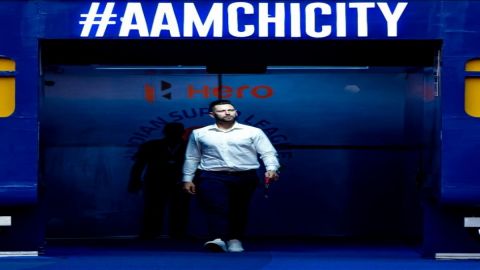 Des Buckingham signs contract extension with Mumbai City