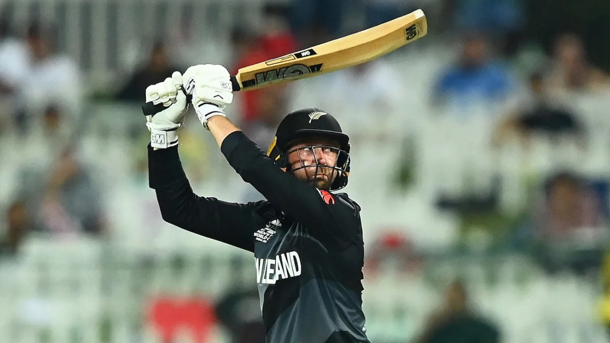 3rd ODI: Conway's 138 in vain as India hammer New Zealand by 90 runs, sweep series 3-0