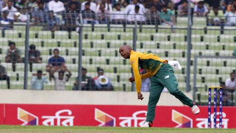 SA20: Aaron Phangiso was brilliant, says Abhinav Mukund