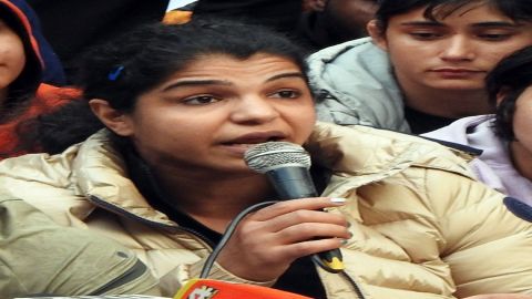 याद नहीं हमने आखिरी बार कब ठीक से खाना खाया था लेकिन ये लड़ाई कहीं ज्यादा जरूरी : साक्षी मलिक (शुक्र