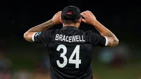 Bracewell Replaces Injured Matt Henry In NZ ODI Squads For Pakistan, India Series