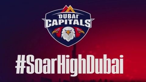 Dubai Capitals launch official anthem for inaugural ILT20