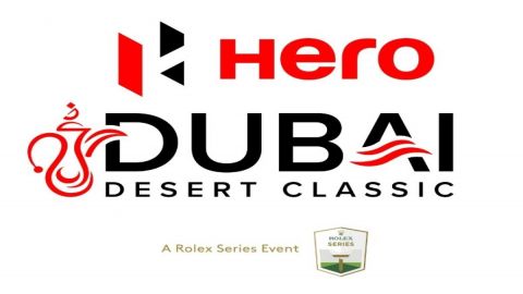 Dubai Desert Classic golf gets Hero as new title sponsor