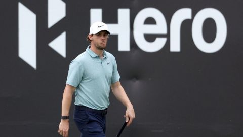 Dubai Desert Classic: Three players finish at 68 at weather-hit opening day, Shubhankar yet to start