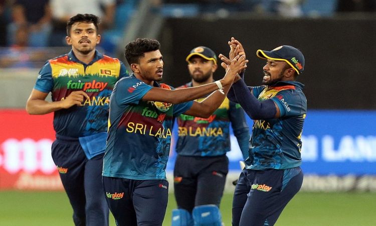 IND v SL: Sri Lanka's Madushanka injured, doubtful for second ODI at Eden