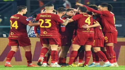 Dybala surges Roma, Atalanta demolish Salernitana