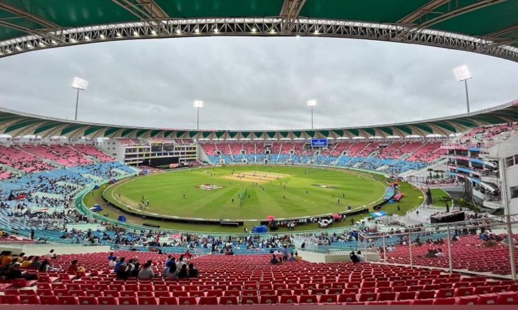 GroundGautam Gambhir and Hardik Pandya slam Lucknow Ekana pitch after India vs NZ game sees no six