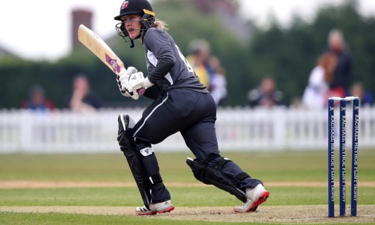 U19 Women's T20 World Cup: Irwin replaces injured Hamilton in New Zealand's squad