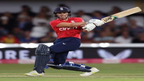 England all-rounder Nat Sciver named ICC women's ODI cricketer of the year for 2022