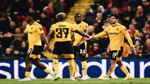FA Cup: Liverpool held to 2-2 draw by Wolves