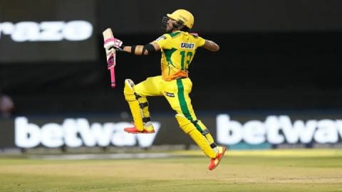 Faf du Plessis hits maiden century of SA20, lights up Wanderers