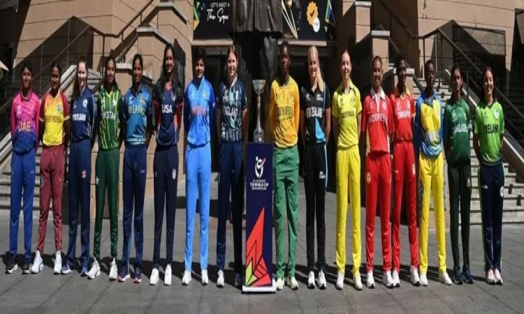 FanCode to stream inaugural edition of ICC U19 Women's T20 World Cup 2023 in India