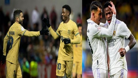 FC Barcelona, Real Madrid form part of tough draw for Copa del Rey