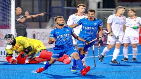 FIH Hockey Men's World Cup: There is true team spirit among all of us, ready to begin the tournament