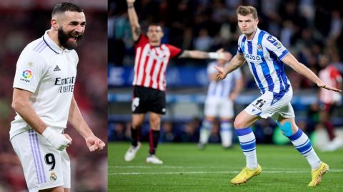 Five reasons not to miss huge match between Real Madrid, Real Sociedad