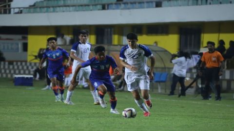 Football: India go down 0-3 to Uzbekistan in U-17 friendly