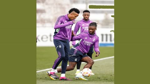 Football: Madrid derby the highlight of Copa del Rey quarterfinals (preview)