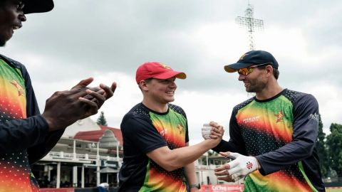 Cricket Image for Former England Batter Gary Ballance Debuts For Zimbabwe In Ireland T20