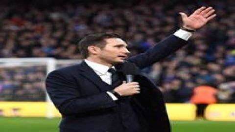 Everton sack Frank Lampard after dreadful run of results