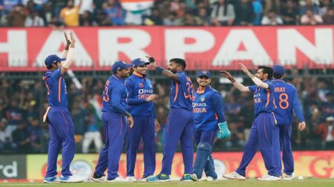 Good form augurs well for India ahead of World Cup, but have to be careful against fatigue