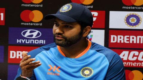 I have not decided to give up the format: Rohit Sharma on his T20I future