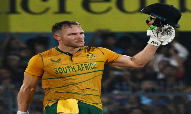 South Africa's David Miller focuses on diet as he gets ready for IPL 2023