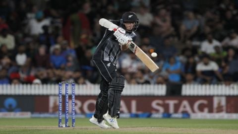 Mitchell Santner one of the best spinners in white-ball cricket: Daryl Mitchell