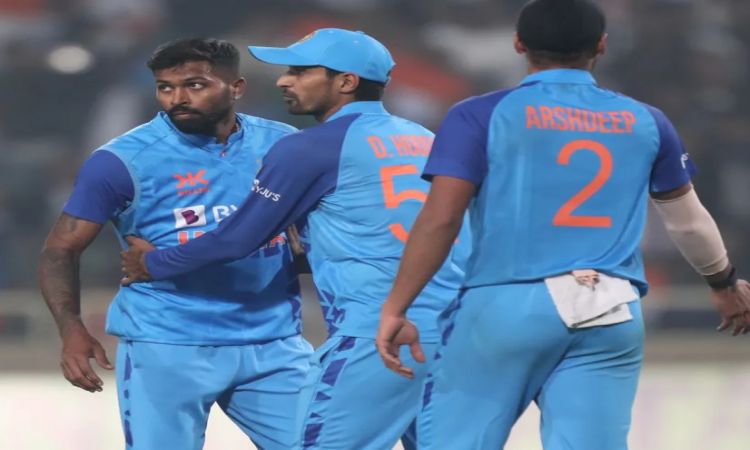 India vs New Zealand: Ranchi pitch surprised us, says Hardik Pandya after losing 1st T20I