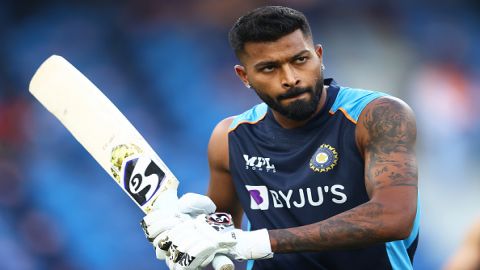  India should concentrate on Hardik Pandya's fitness if he is made full time T20I captain- Irfan Pat