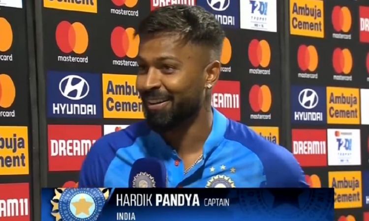 Hardik Pandya REVEALS why Axar Patel bowled the final over in first t20i vs Sri Lanka