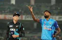 Hardik Pandya Wins Coin Toss As India Opt To Bowl First Against New Zealand In IND vs NZ 1st ODI | Playing 11 & Fantasy 11