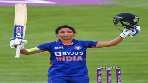 Harmanpreet Kaur is already great, and she is getting greater: Harleen Deol