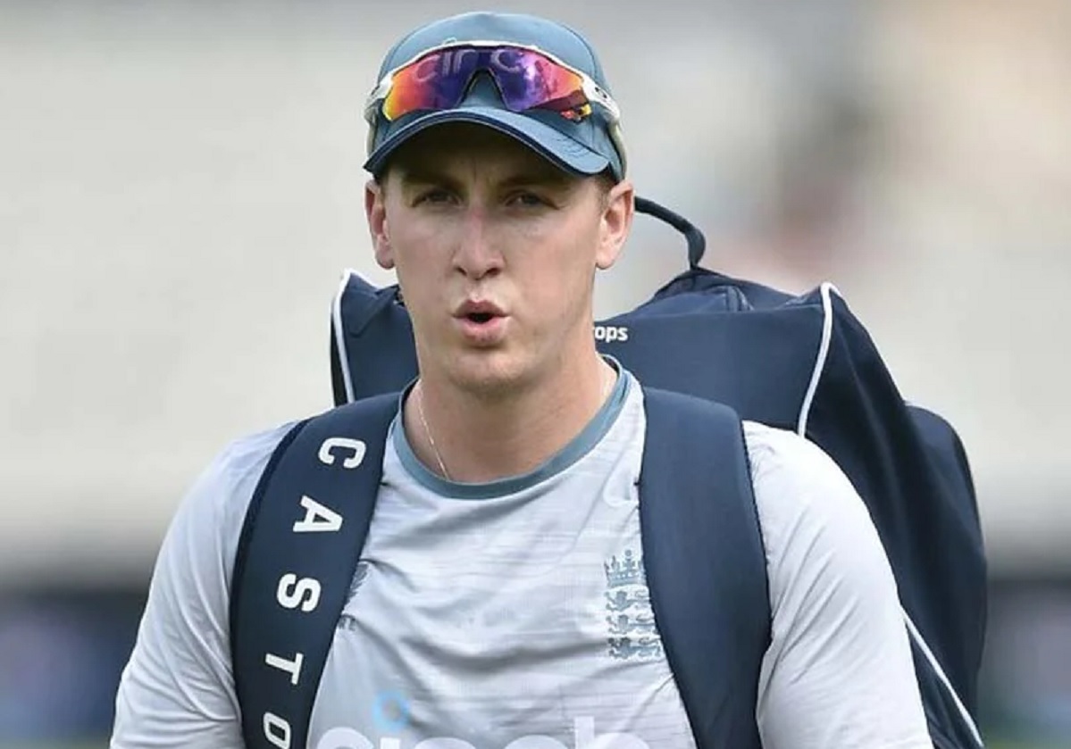 England batter Harry Brook wins ICC Men's Player of the Month award for December 2022