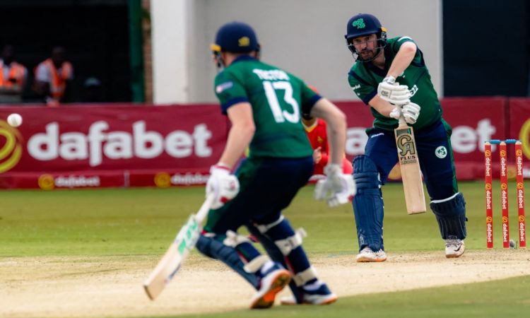 ZIM vs IRE, 1st ODI: Harry Tector completes his third ODI ton as Ireland post a good total in Harare