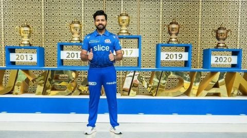 Has Been An Extremely Exciting And Emotional Journey: Rohit Sharma On 12 Years With Mumbai Indians