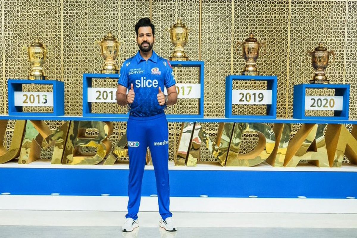 Has been an extremely exciting and emotional journey: Rohit Sharma on 12 years with Mumbai Indians